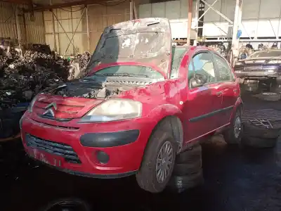 Утилизация автомобиля citroen c3 i (fc_, fn_) 1.4 hdi года 2006 питание 8hz