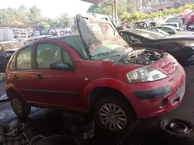 Утилизация автомобиля citroen c3 i (fc_, fn_) 1.4 hdi года 2006 питание 8hz