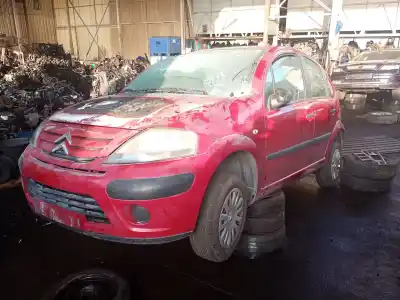 Утилизация автомобиля citroen c3 i (fc_, fn_) 1.4 hdi года 2006 питание 8hz