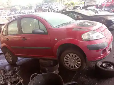 Утилизация автомобиля citroen c3 i (fc_, fn_) 1.4 hdi года 2006 питание 8hz