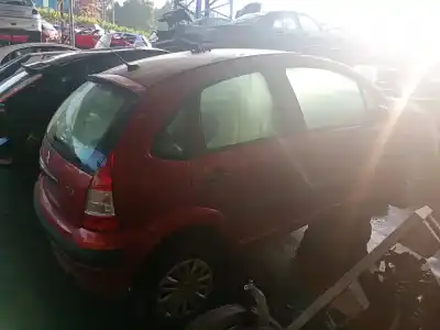 Утилизация автомобиля citroen c3 i (fc_, fn_) 1.4 hdi года 2006 питание 8hz