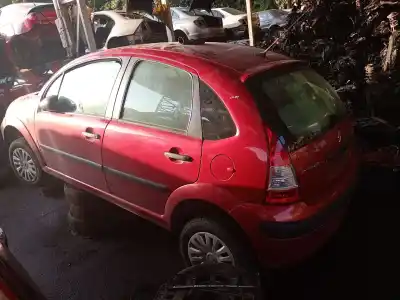 Утилизация автомобиля CITROEN C3 I (FC_, FN_) 1.4 HDI года 2006 питание 8HZ