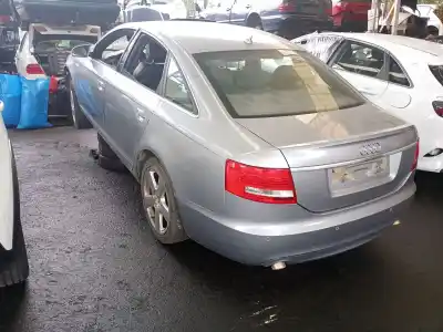 Scrapping Vehicle audi a6 c6 (4f2) 3.0 tdi quattro of the year 2007 powered asb
