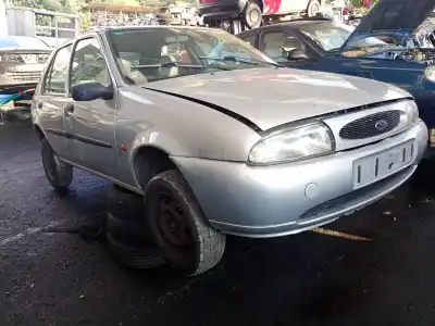 Sloopvoertuig FORD FIESTA IV (JA_, JB_)  van het jaar 1999 aangedreven RTJ