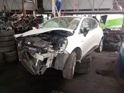 Утилизация автомобиля renault clio iv (bh_) 1.5 dci 90 года 2016 питание k9k