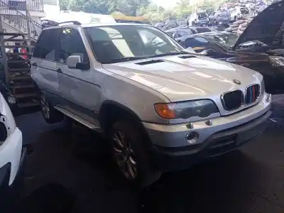 Veículo de Sucata bmw x5 (e53) 3.0 d do ano 2003 alimentado m57 d30 (306d1)