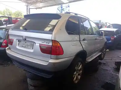 Veículo de Sucata bmw x5 (e53) 3.0 d do ano 2003 alimentado m57 d30 (306d1)