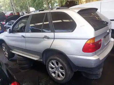 Veículo de Sucata bmw x5 (e53) 3.0 d do ano 2003 alimentado m57 d30 (306d1)