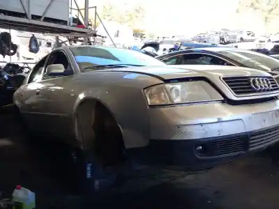 Утилизация автомобиля audi a6 c5 (4b2) 2.5 tdi года 2000 питание afb