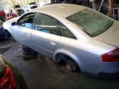 Утилизация автомобиля audi a6 c5 (4b2) 2.5 tdi года 2000 питание afb