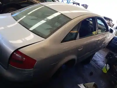 Утилизация автомобиля audi a6 c5 (4b2) 2.5 tdi года 2000 питание afb