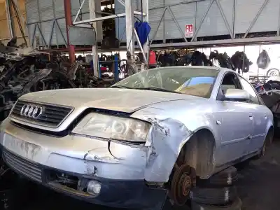 Утилизация автомобиля audi a6 c5 (4b2) 2.5 tdi года 2000 питание afb