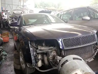 Утилизация автомобиля audi a4 b6 (8e2) 1.9 tdi года 2001 питание awx