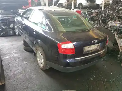 Утилизация автомобиля audi a4 b6 (8e2) 1.9 tdi года 2001 питание awx