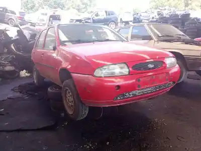 Здавання транспортного засобу FORD                                               FIESTA IV (JA_, JB_)                                                                                                                                                                                                                                       1.8 D                                                                                                                                                                                                                                                      року 1997 потужний RTJ