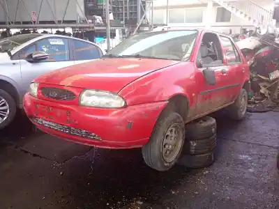 Здавання транспортного засобу ford                                               fiesta iv (ja_, jb_)                                                                                                                                                                                                                                       1.8 d                                                                                                                                                                                                                                                      року 1997 потужний rtj