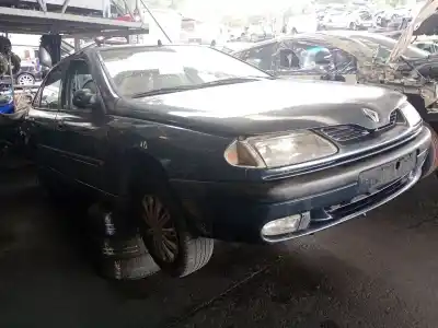 Утилизация автомобиля renault laguna i (b56_, 556_) 2.0 года 1995 питание f3r