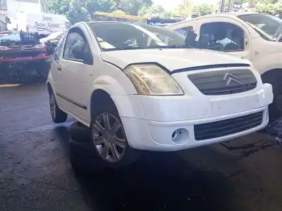 Veículo de Sucata CITROEN C2 (JM_) 1.1 do ano 2005 alimentado HFX (TU1A)