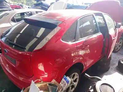 Здавання транспортного засобу ford focus ii (da_, hcp, dp) 1.6 tdci року 2008 потужний hhda