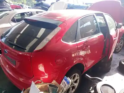 Scrapping Vehicle ford focus ii (da_, hcp, dp) 1.6 tdci of the year 2008 powered hhda