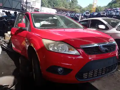 Scrapping Vehicle ford focus ii (da_, hcp, dp) 1.6 tdci of the year 2008 powered hhda