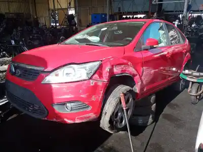 Scrapping Vehicle ford focus ii (da_, hcp, dp) 1.6 tdci of the year 2008 powered hhda