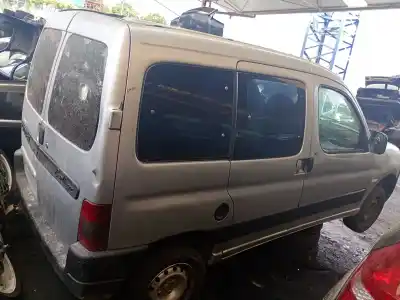Здавання транспортного засобу citroen berlingo / berlingo first monospace (mf_, gjk_, gfk_) 1.9 d (mfwjz) року 2005 потужний wjy