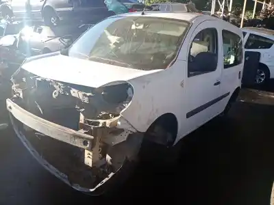 Утилизация автомобиля renault kangoo ii (f/kw0) 1.5 dci 62kw года 2010 питание k9k b8