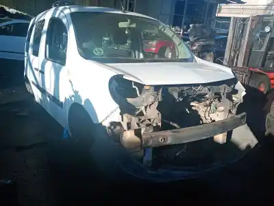 Утилизация автомобиля renault kangoo ii (f/kw0) 1.5 dci 62kw года 2010 питание k9k b8