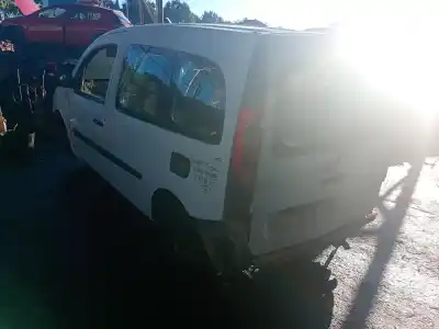 Утилизация автомобиля renault kangoo ii (f/kw0) 1.5 dci 62kw года 2010 питание k9k b8