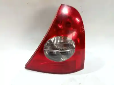 Здавання транспортного засобу renault clio ii fase ii (b/cb0) 1.5 dci diesel 65 cv / 48 kw року 2002 потужний k9k a7