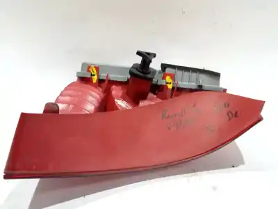 Здавання транспортного засобу renault clio ii fase ii (b/cb0) 1.5 dci diesel 65 cv / 48 kw року 2002 потужний k9k a7