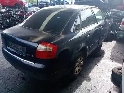 Здавання транспортного засобу audi a4 b6 (8e2) 1.9 tdi року 2001 потужний awx