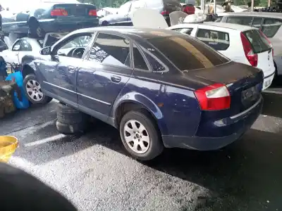 Scrapping Vehicle audi a4 b6 (8e2) 1.9 tdi of the year 2001 powered awx
