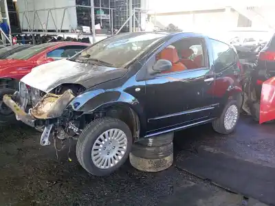 Veículo de Sucata citroen c2 (jm_) 1.4 hdi do ano 2005 alimentado 8hz