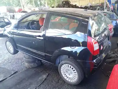 Veículo de Sucata citroen c2 (jm_) 1.4 hdi do ano 2005 alimentado 8hz