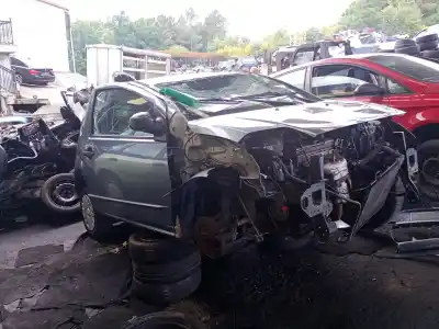 Scrapping Vehicle citroen c2 (jm_) 1.1 of the year 2006 powered hfx (tu1a)