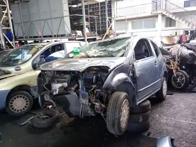 Scrapping Vehicle citroen c2 (jm_) 1.1 of the year 2006 powered hfx (tu1a)