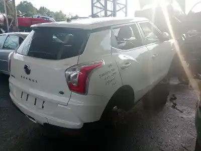 Утилизация автомобиля ssangyong tivoli 1.6 xdi 160 года 2015 питание 673910