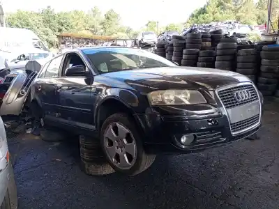 Veicolo di demolizione AUDI A3 (8P1)  dell'anno 2006 alimentato BKD
