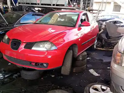 Veicolo di demolizione SEAT IBIZA III (6L1)  dell'anno 2006 alimentato BNV