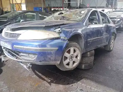 Veicolo di demolizione RENAULT LAGUNA III (BT0/1)  dell'anno 2007 alimentato 00