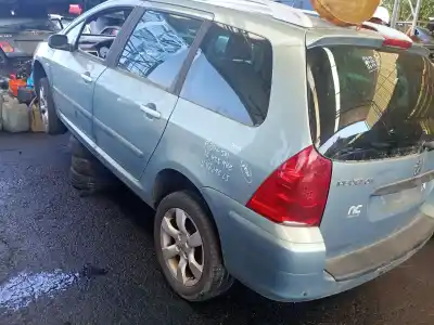 Veicolo di demolizione PEUGEOT 307 SW (3H)  dell'anno 2006 alimentato 9HZ
