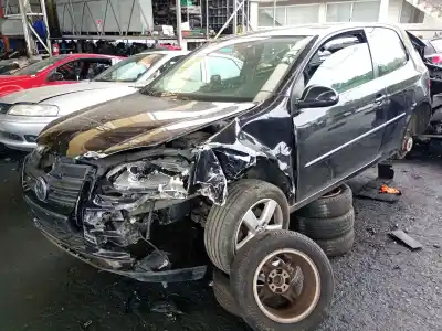 Scrapping Vehicle VOLKSWAGEN GOLF V (1K1) 1.9 TDI of the year 2008 powered BXE