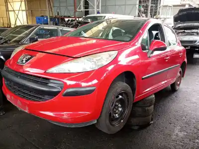 Здавання транспортного засобу PEUGEOT 207/207+ (WA_, WC_) 1.4 HDI року 2009 потужний 8HZ Здавання транспортного засобу PEUGEOT 207/207+ (WA_, WC_) 1.4 HDI року 2009 потужний 8HZ
