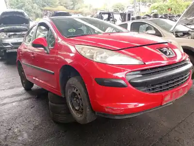 Scrapping Vehicle peugeot 207/207+ (wa_, wc_) 1.4 hdi of the year 2009 powered 8hz Scrapping Vehicle peugeot 207/207+ (wa_, wc_) 1.4 hdi of the year 2009 powered 8hz