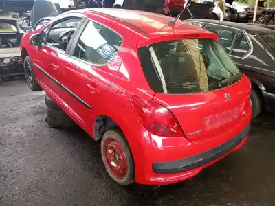 Scrapping Vehicle peugeot 207/207+ (wa_, wc_) 1.4 hdi of the year 2009 powered 8hz Scrapping Vehicle peugeot 207/207+ (wa_, wc_) 1.4 hdi of the year 2009 powered 8hz