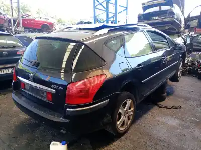 Vehicul casat PEUGEOT 407 SW (6E_) 2.2 16V al anului 2007 alimentat 3FY (EW12J4)