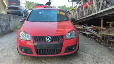 Scrapping Vehicle VOLKSWAGEN GOLF V (1K1) 2.0 GTI of the year 2004 powered AXX