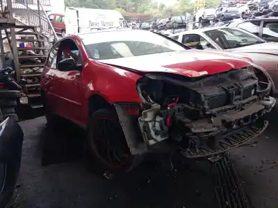 Veículo de Sucata volkswagen golf v (1k1) 2.0 gti do ano 2004 alimentado axx